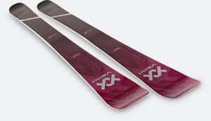  Women's Yumi 84 Ski Only - Purple