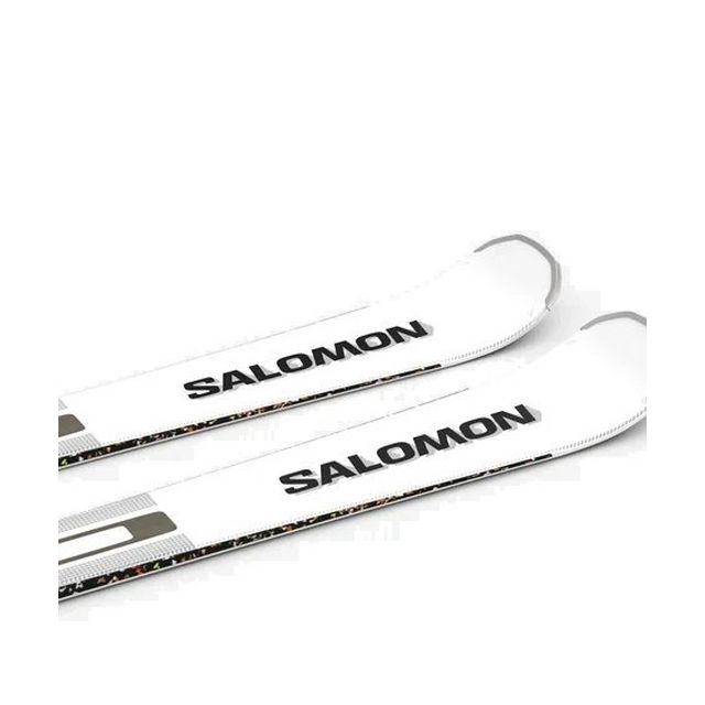 SALOMON　ADDIKT + Z12 GW　170cm Salomon Addikt Pro + Z12 GW (2024) - Larry Adler