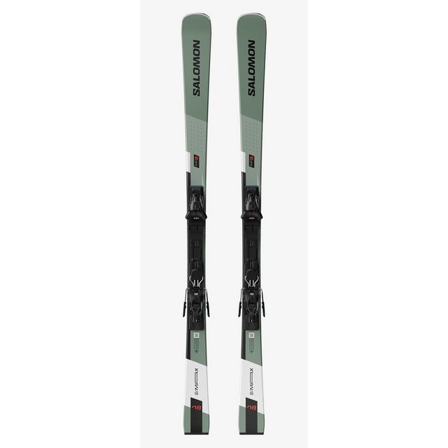 Salomon AeroMax T 165 スキーセット Salomon AeroMax T 165 スキーセット - メルカリ