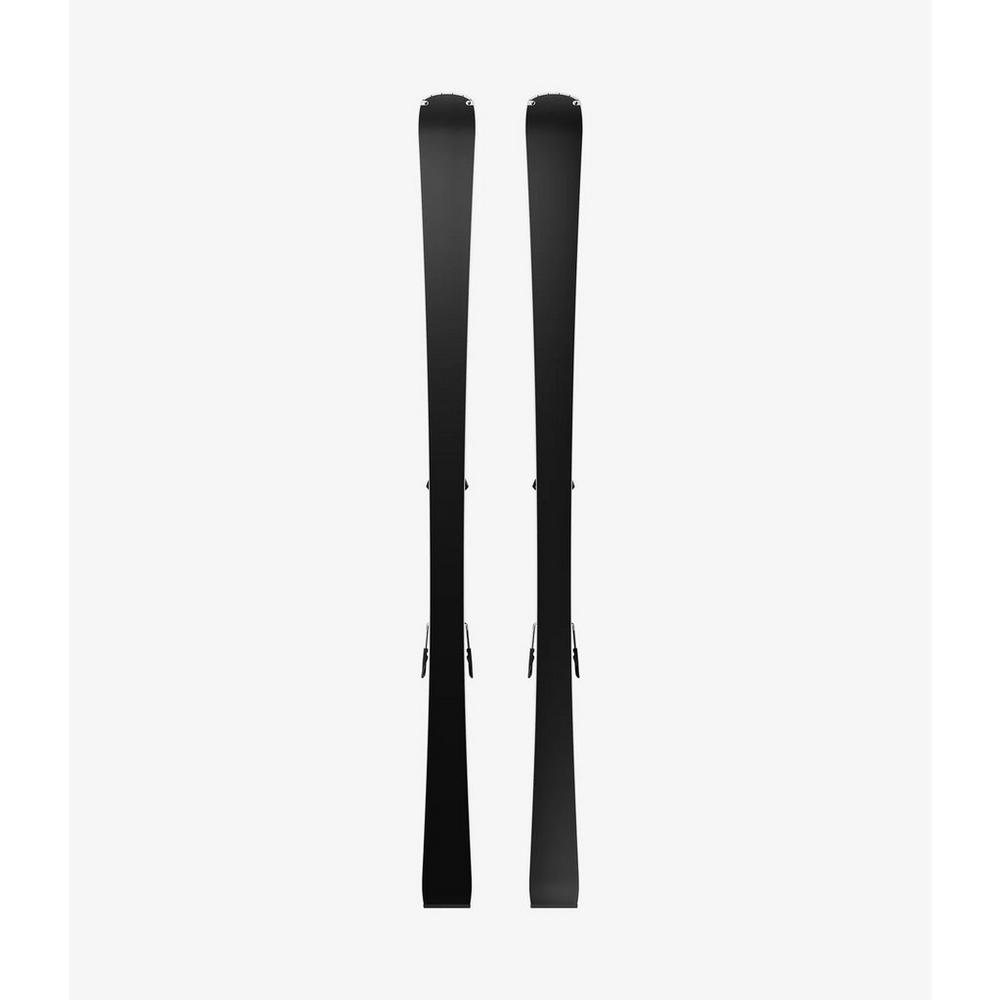 Salomon Men's S/Max 8 Skis + M10 Binding - Green / Black