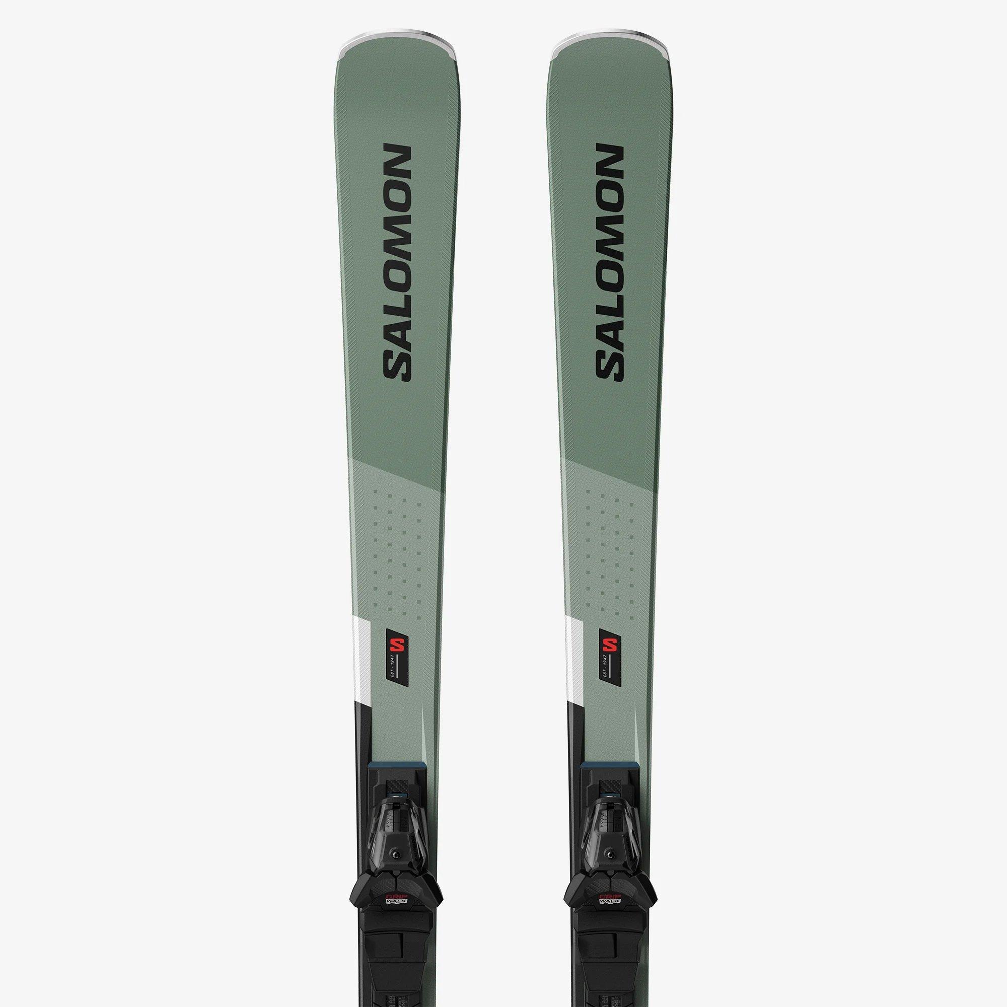 ATOMIC（アトミック）スキー板+M10 GW+SKI BAG+SALOMON スキー