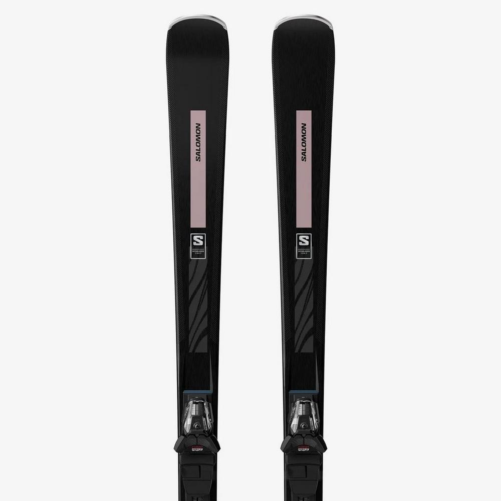 サロモン　S/MAX 2 ＋ M10 GW　155cm サロモン S/MAX 2 ＋ M10 GW 155cm Salomon S/MAX 2 Ski Pack + M10