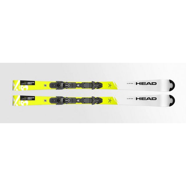 ヘッド 2019 2020 HEAD WORLDCUP REBELS i RACE Pro RP WCR14+ FFREEFLEX EVO14 ヘッド  スキー 板 レーシング 上級 ビンディング付 ビンディング取付無料-All Mountain Sports Doing