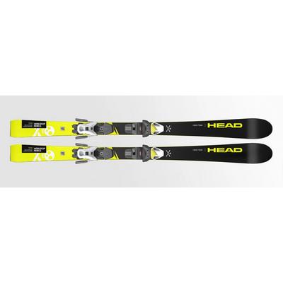HEAD - World Cup i.Race Team JRS Ski + 7.5 GW CA Binding