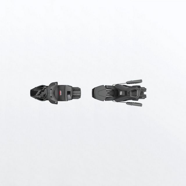 HEAD - World Cup i.Race Team JRS Ski + 7.5 GW CA Binding - Black