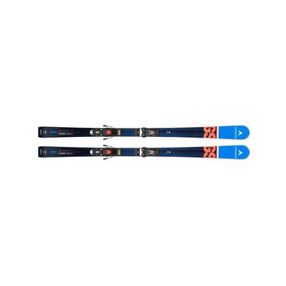  Junior Speed Course Team GS R21 Pro Ski + SPX 10 GW Binding - Blue