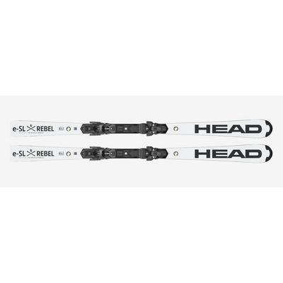Head WCR E.SL Rebel FIS Ski + FreeFlex ST14 Binding | Race