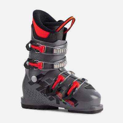 Rossignol Kids' Hero J4 Ski Boots - Grey