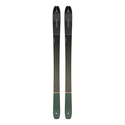 Atomic Backland 95 Ski + Skin 95 - Green