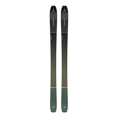 Atomic Backland 95 Ski + Skin 95 - Green