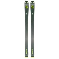  Superguide 95 Ski Only - Green