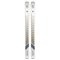  Scott Superguide 88 Skis 2023 - White/Grey