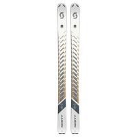  Scott Superguide 88 Skis 2023 - White/Grey