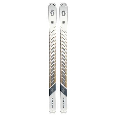 Scott Scott Superguide 88 Skis 2023 - White/Grey