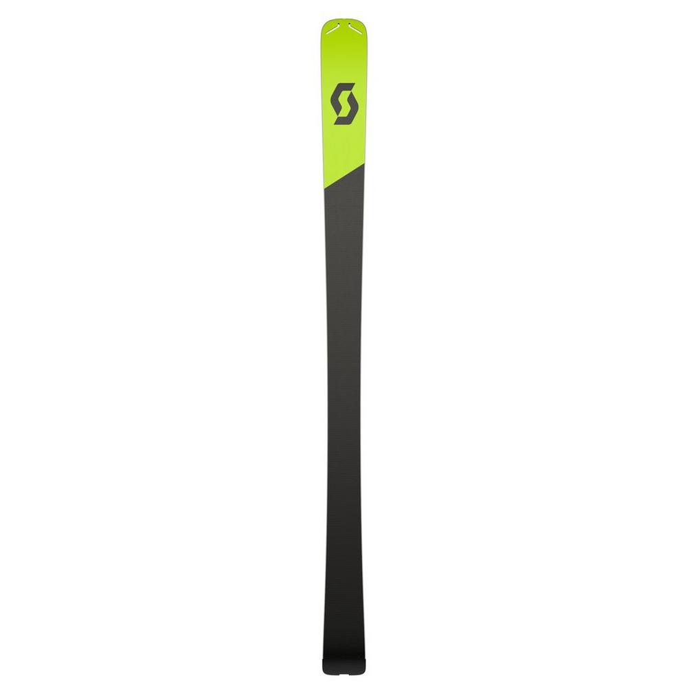 Scott Superguide 88 Skis 2023 - White/Grey