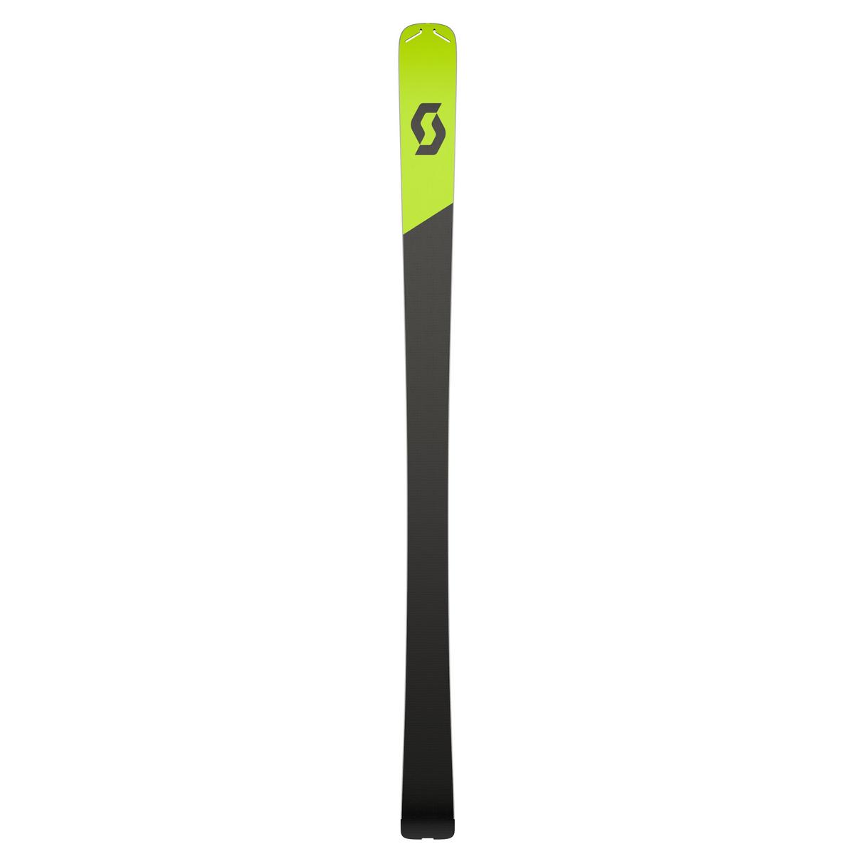 Scott Superguide 88 Skis 2023 - White/Grey
