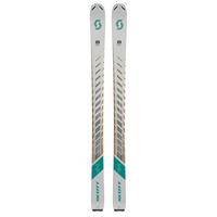  Women's Scott Superguide 95 Skis 2023 - White Green