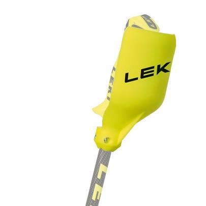 Leki Gate Guard Open 2023 - Neon Yellow
