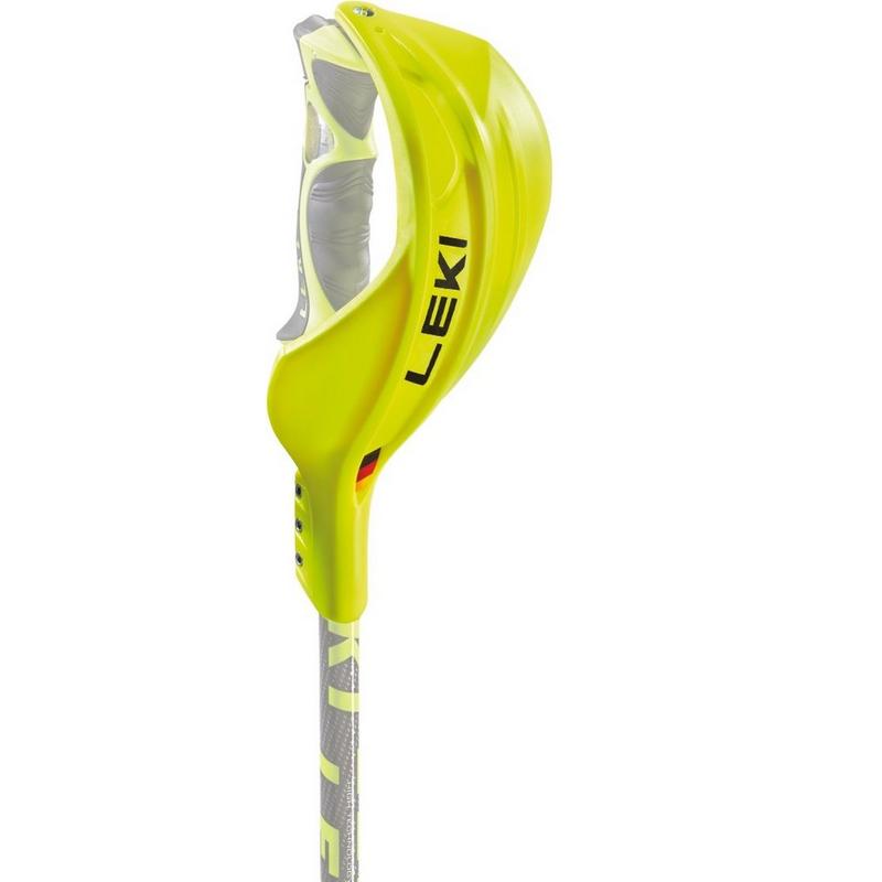 Gate Guard Closed WorldCup 2023 - Neon Yellow