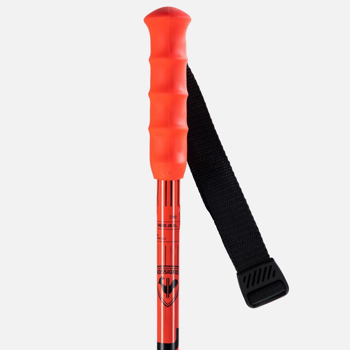 Rossignol Hero SL JR Pole - Red