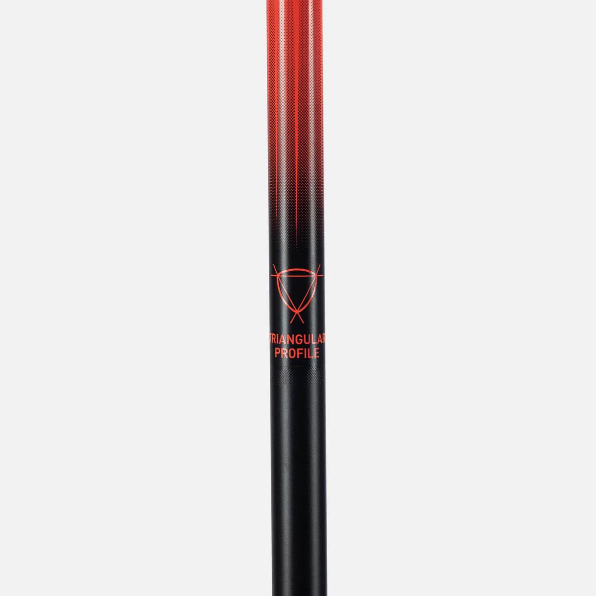 Rossignol Hero SL JR Pole - Red