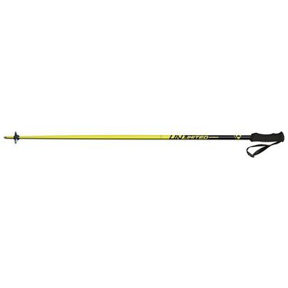 Fischer Unlimited Ski Pole - Yellow