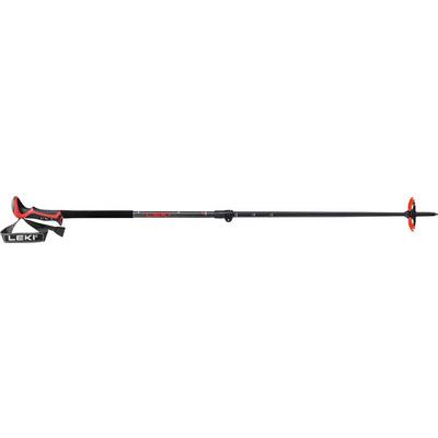 Leki Leki Haute Route 2 - Anthracite Red Black