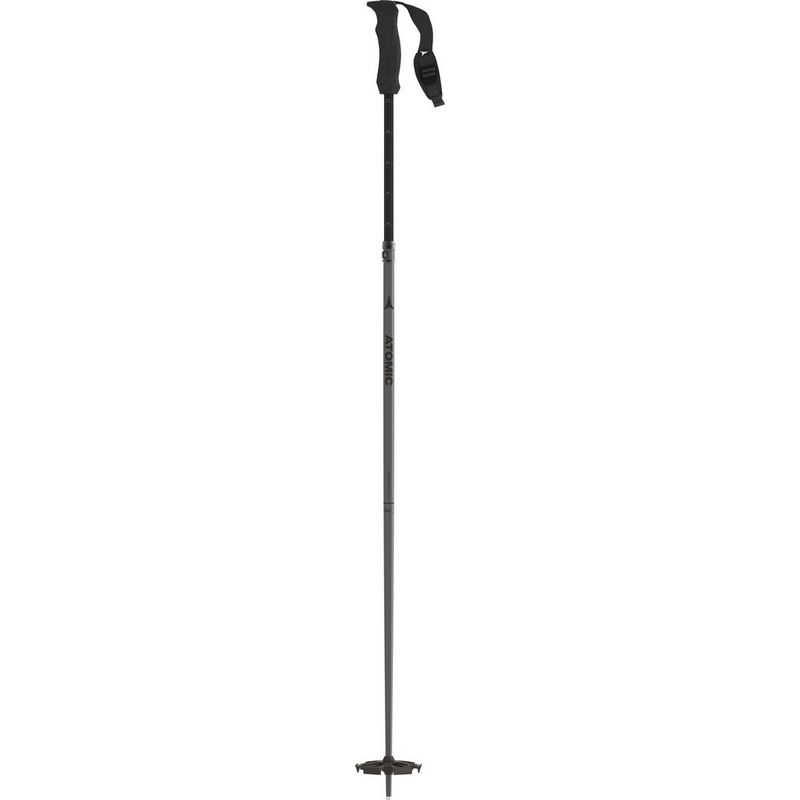 Atomic Backland FR SQS Pole Black | Ski Poles | Tiso UK