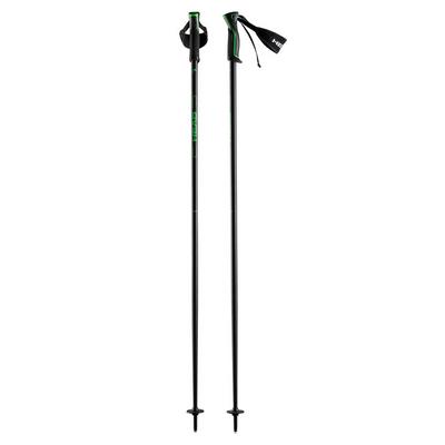 Head Frontside Ski Poles - Black / Green