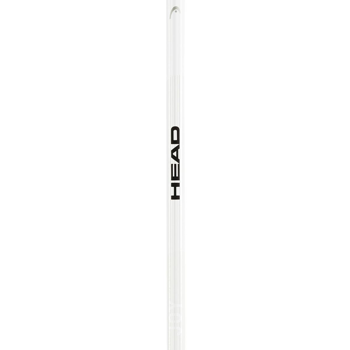 Head Women's Joy Ski Pole - White