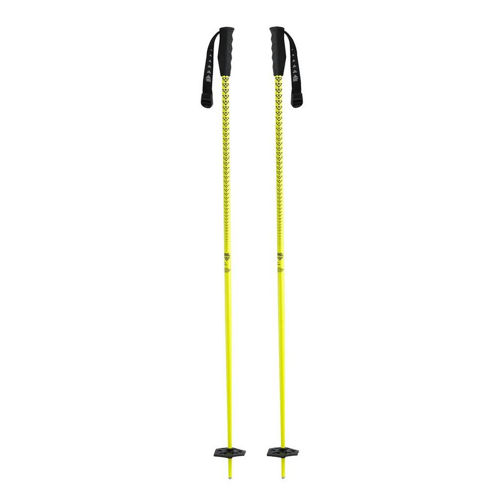 Black Crows Meta Ski Poles - Yellow