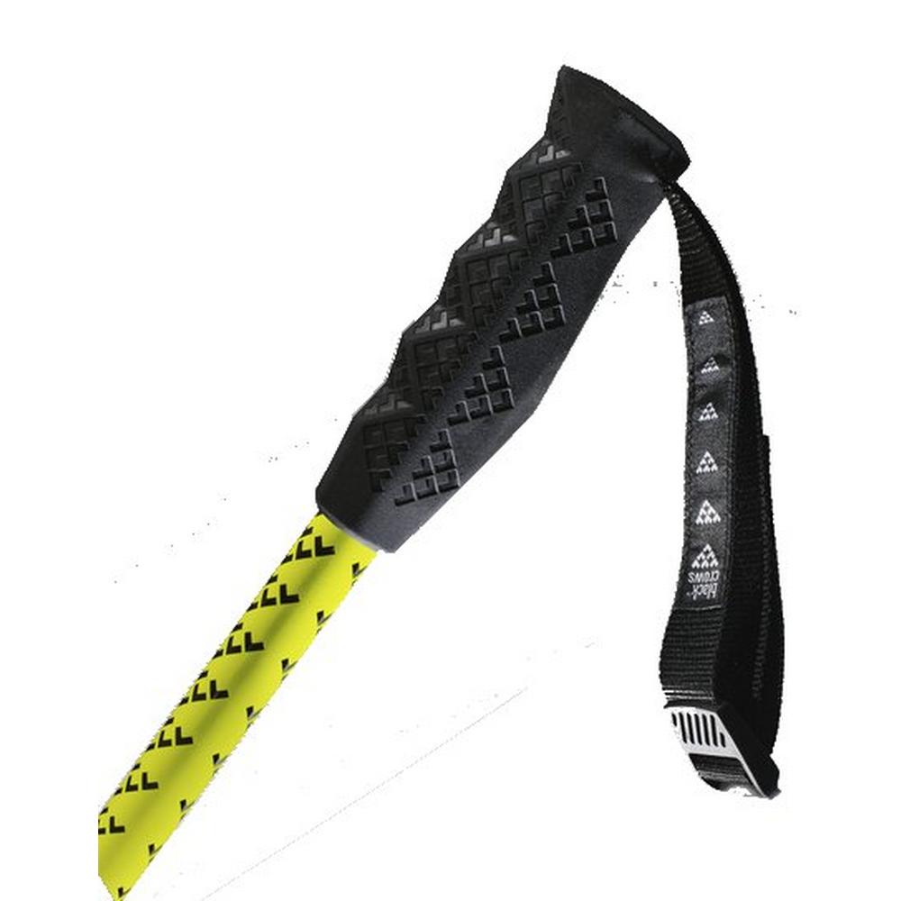 Black Crows Meta Ski Poles - Yellow