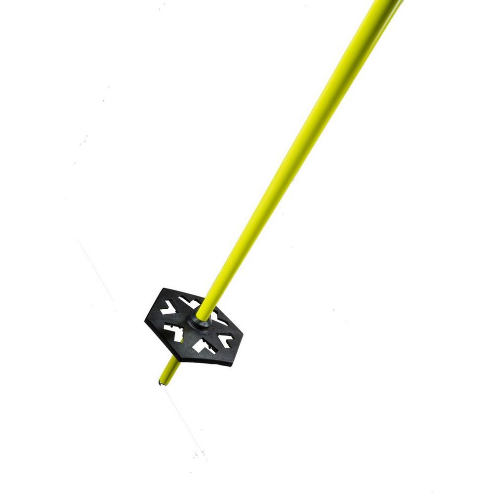 Black Crows Meta Ski Poles - Yellow