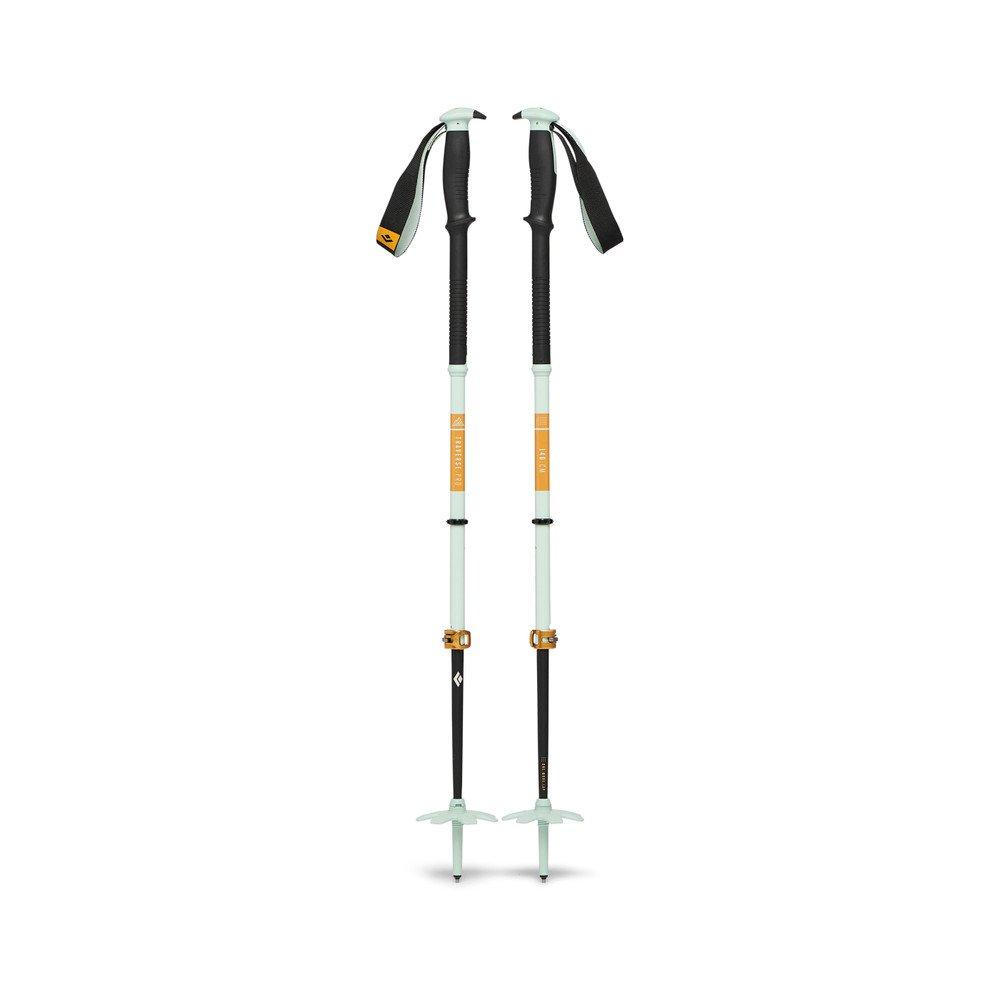 Black Diamond Equipment Traverse Pro Ski Poles 140cm - Green
