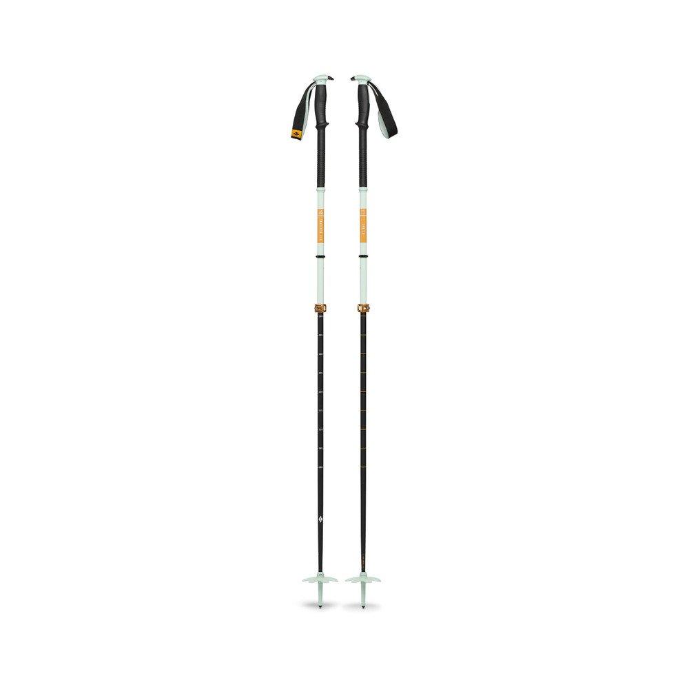 Black Diamond Equipment Traverse Pro Ski Poles 140cm - Green