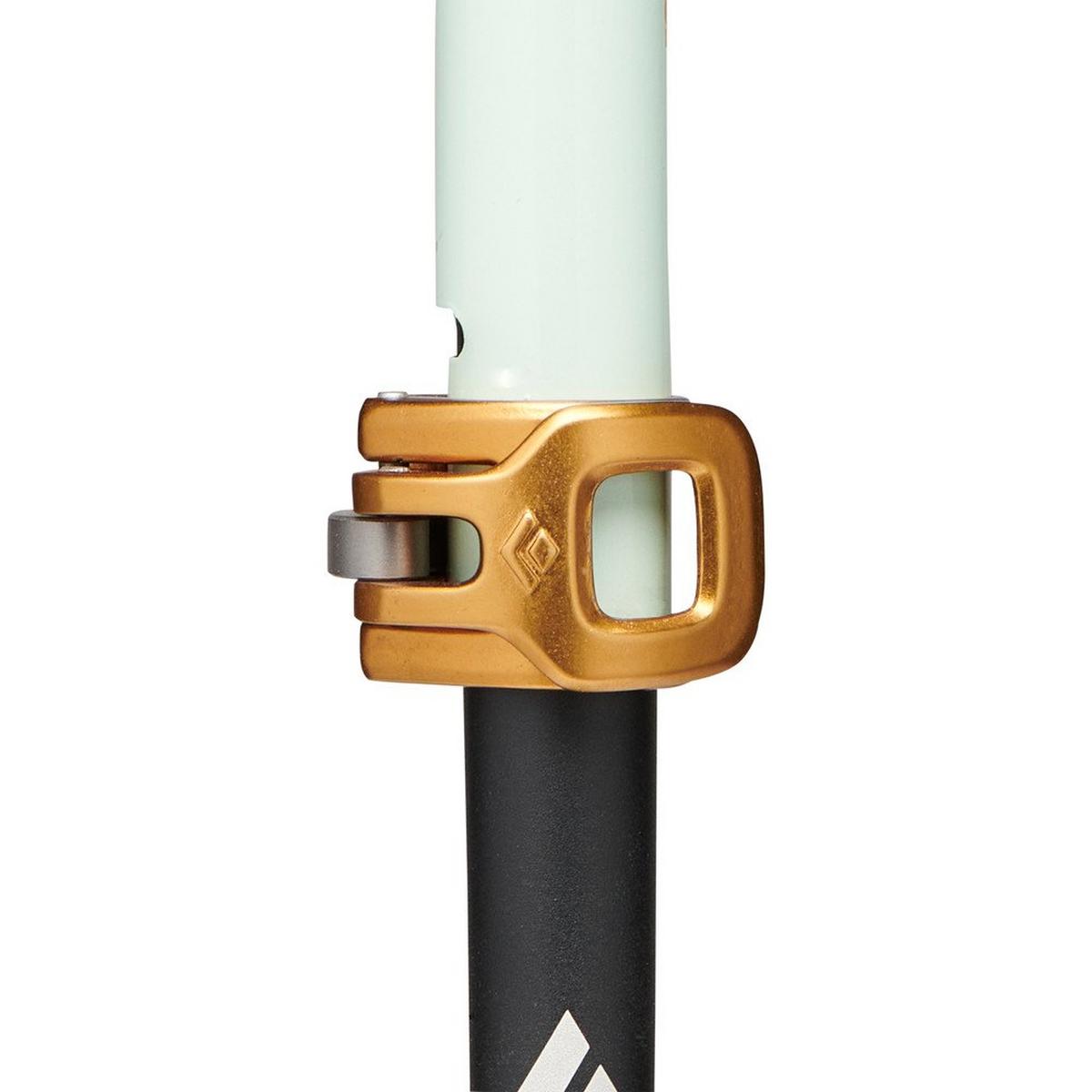 Black Diamond Equipment Traverse Pro Ski Poles 140cm - Green