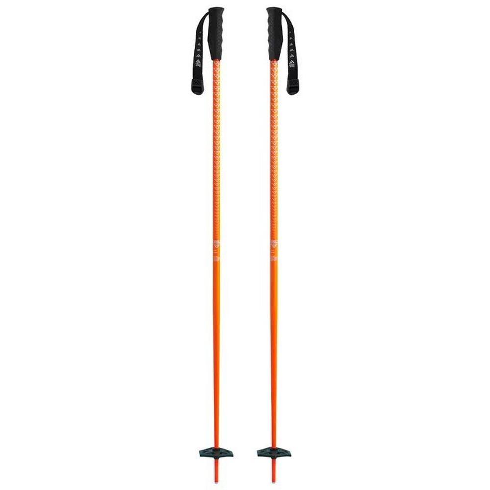 Black Crows Meta Poles - Orange / White