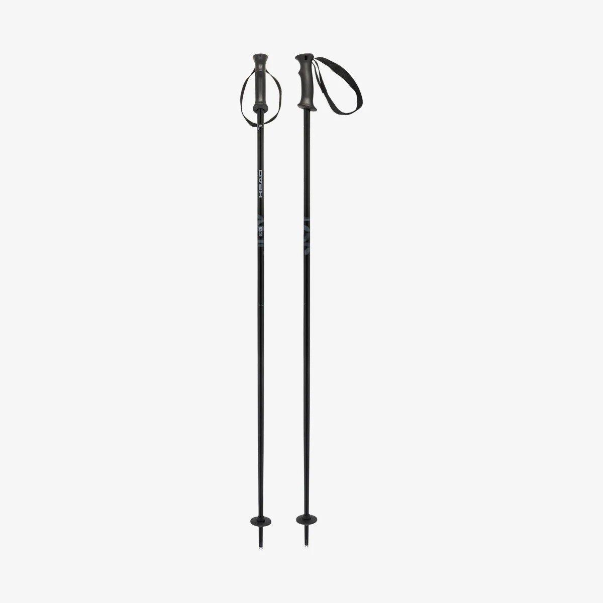 Head Women's Joy Ski Pole - Black