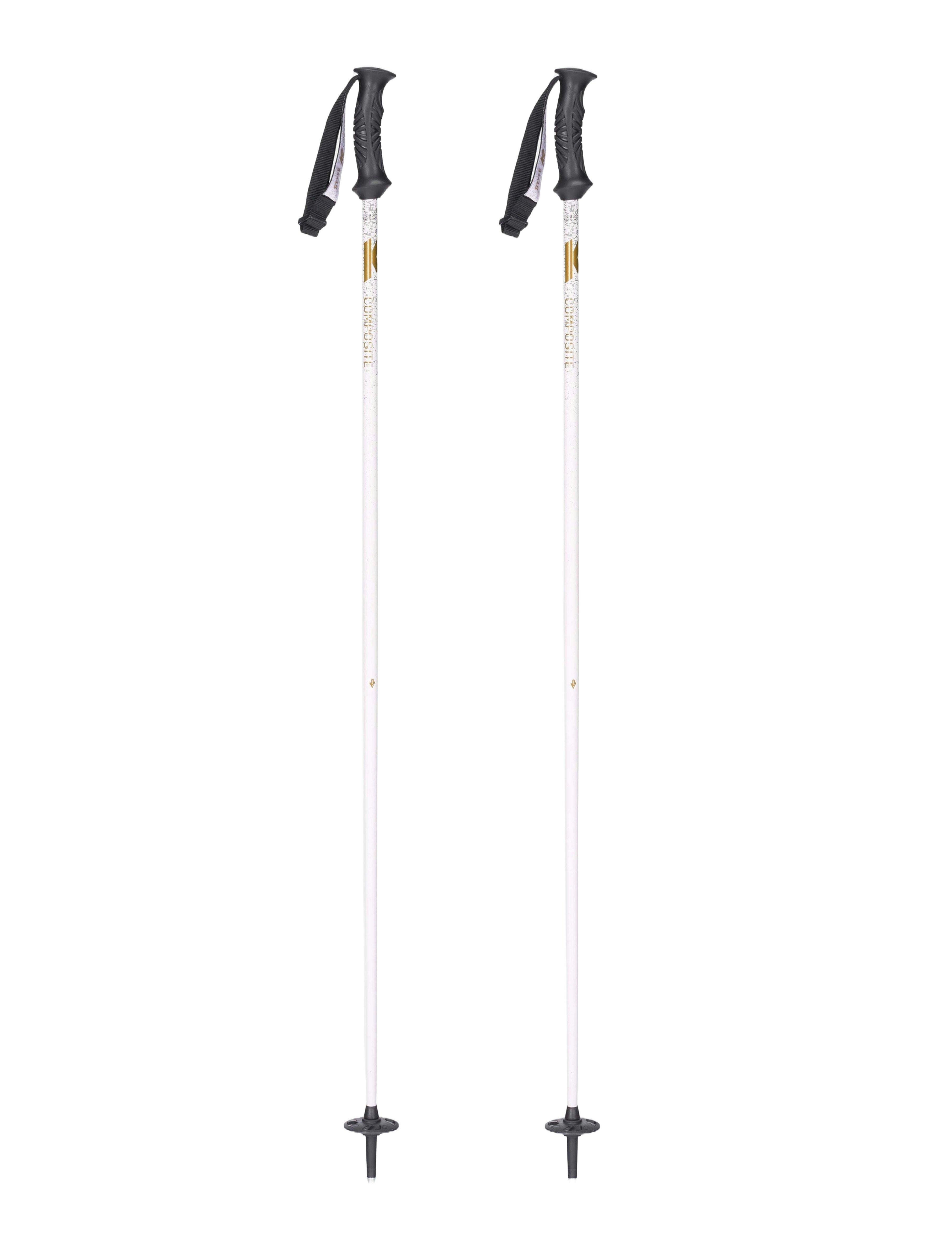 Atomic composite rental ski poles