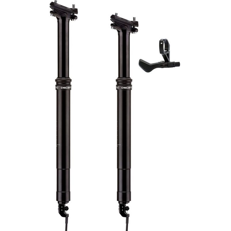 brand-x ドロッパーシートポスト 31.6㎜　トラベル125㎜ Bontrager Line 31.6 Dropper Seatpost（ボントレガー ライン