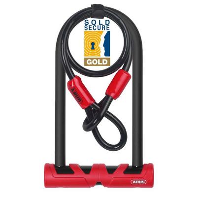 Abus 420 Ultimate D-Lock + Cable