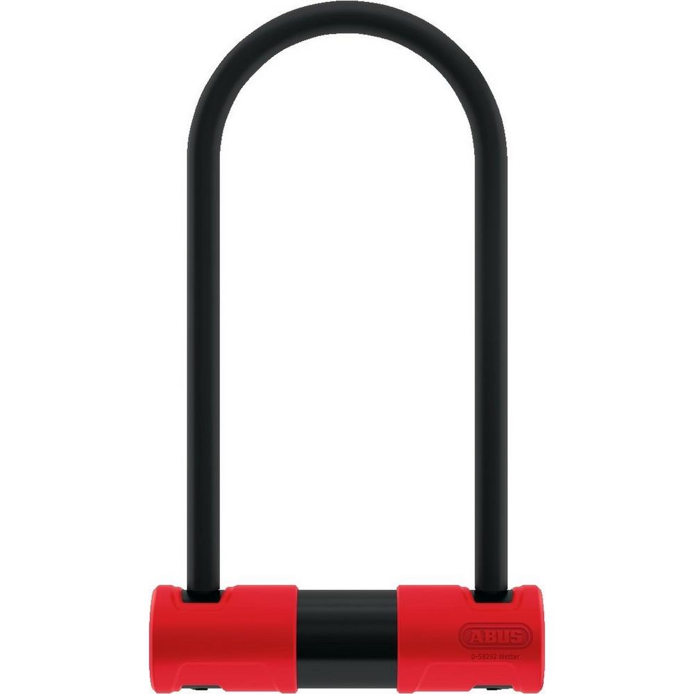 Abus D-Lock 440 Alarm Bike Lock