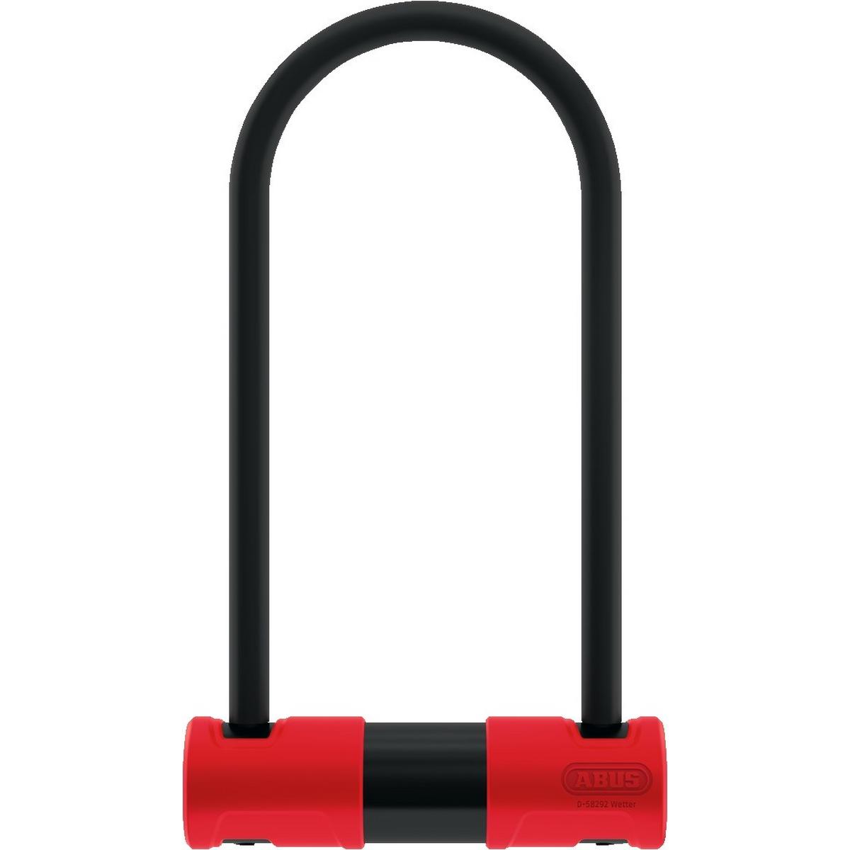 Abus D-Lock 440 Alarm Bike Lock