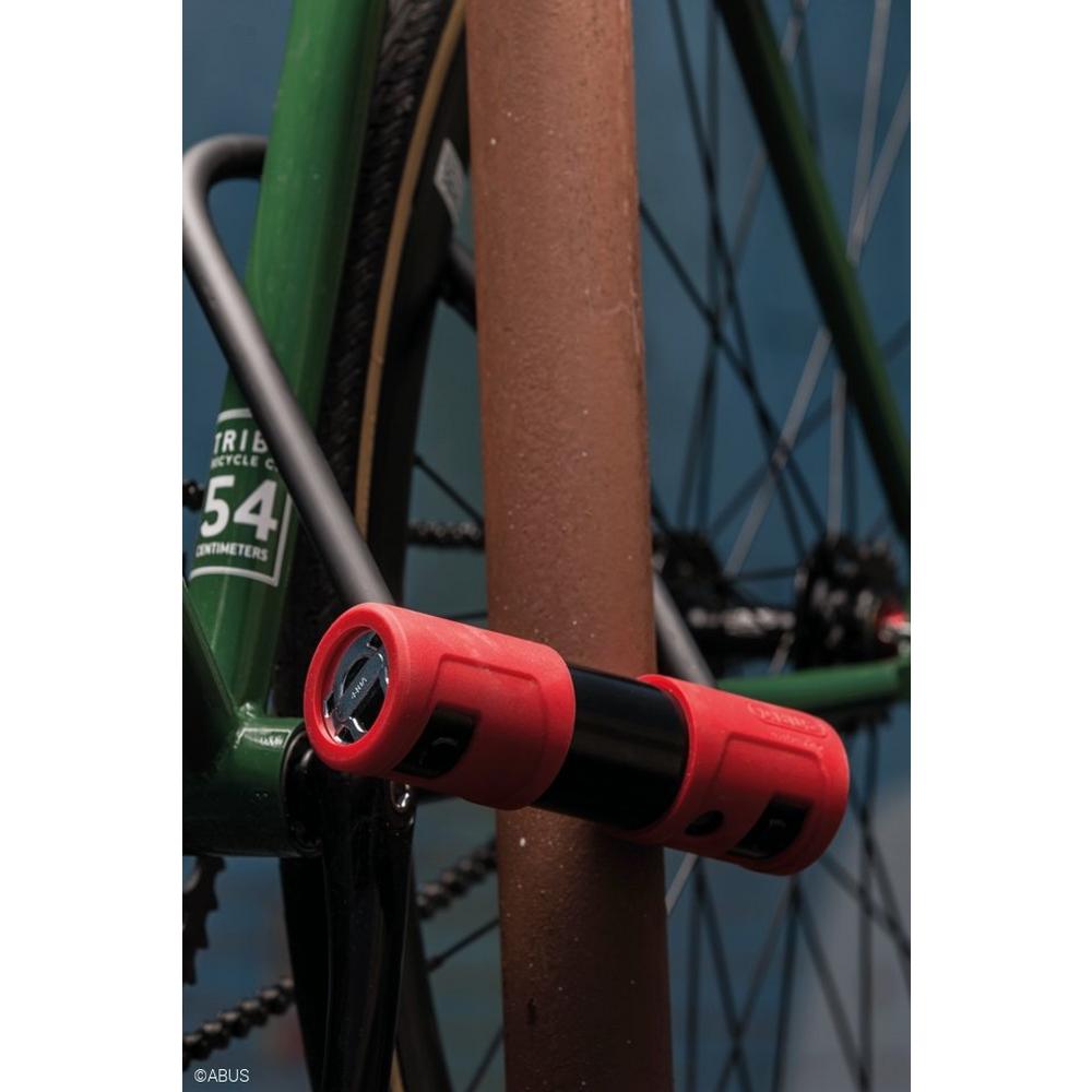 Abus D-Lock 440 Alarm Bike Lock