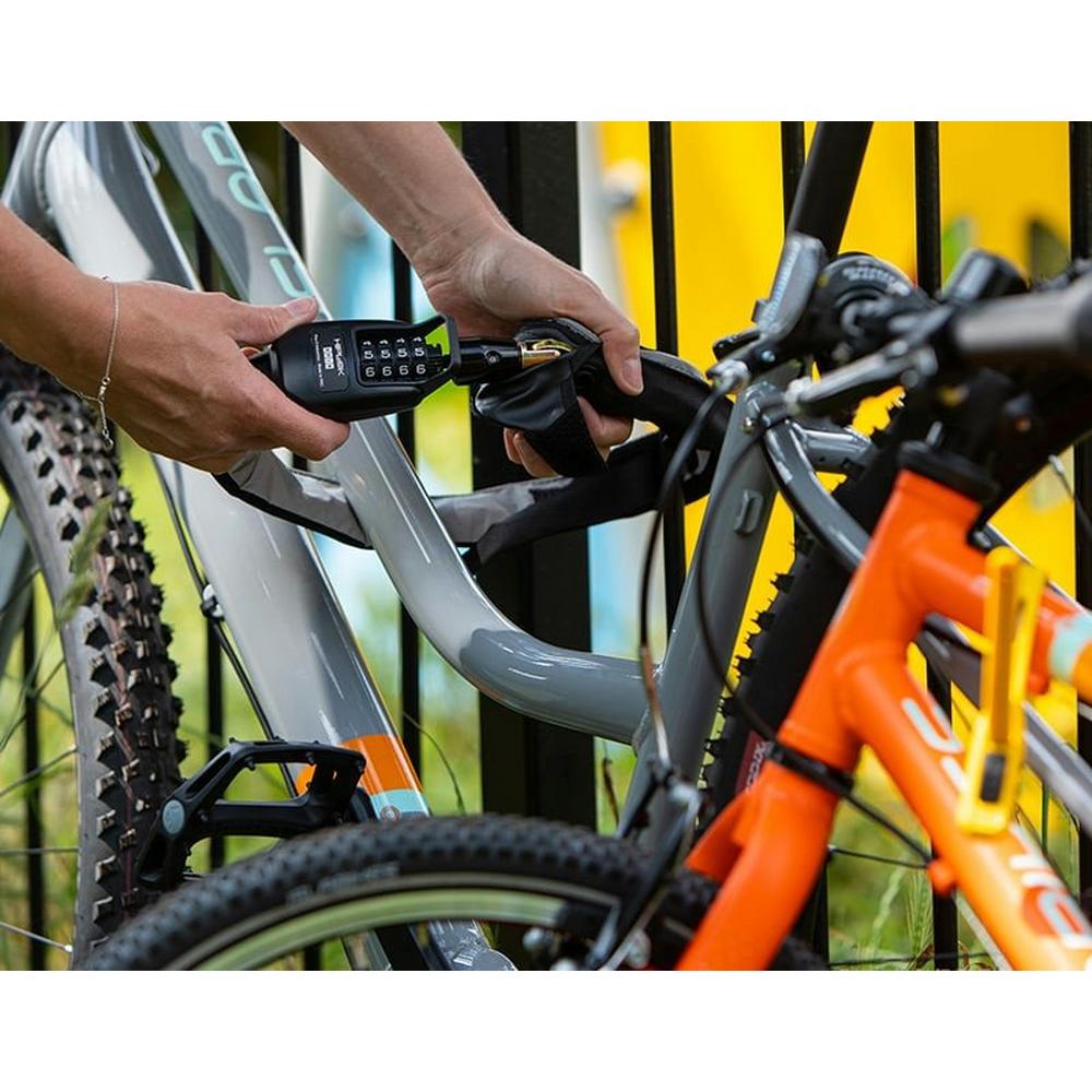Hiplok SPIN Bike Chain - Black