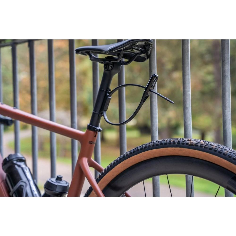 Hiplok Z LOK Combo - Black