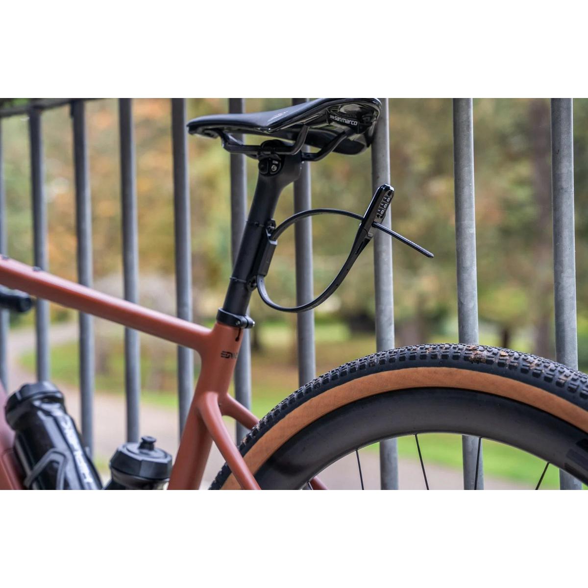 Hiplok Z LOK Combo - Black