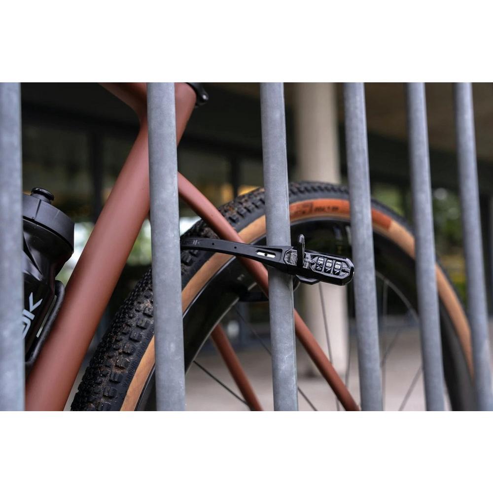 Hiplok Z LOK Combo - Black