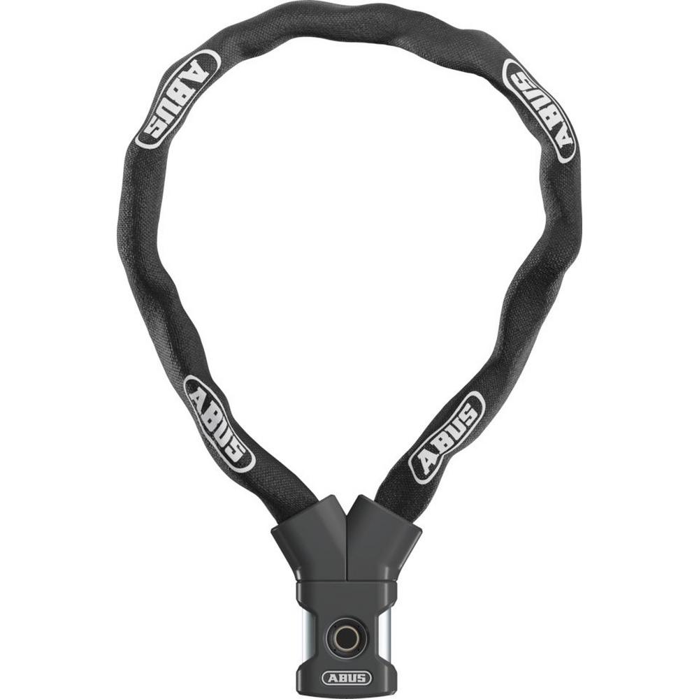Abus YARDO Finger Print Chain Lock - Black