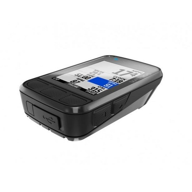 Wahoo ELEMNT BOLT GPS Bike Computer Cycling GPS Tiso UK